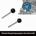 DPTOOL Nockenwelle Zahnriemen Werkzeuge für VW Audi SEAT Skoda 1.4-2.0 TDI EA288 – Bild 6