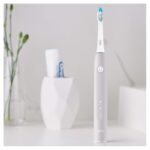 Oral-B Pulsonic Clean Aufsteckbürsten, 8er-Pack – Schallzahnbürsten-Köpfe für optimale Zahnreinigung – Bild 4