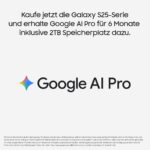 Samsung Galaxy S25 Smartphone mit Galaxy AI – 256 GB, 50-MP-Kamera, 3 Jahre Garantie – Bild 3