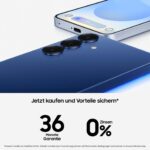 Samsung Galaxy S25 Smartphone mit Galaxy AI – 256 GB, 50-MP-Kamera, 3 Jahre Garantie – Bild 2