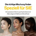 70g d'alba Piedmont White Truffle Double Serum & Cream – Vegane 2-in-1 Intensivpflege mit Trufferol für straffe, strahlende Haut – Bild 3