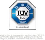 Waterdrop Wasserfilter für Sage Barista Express Pro – TÜV SÜD zertifiziert – Bild 9