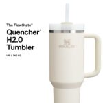 STANLEY 1913 Quencher H2.0 FlowState 1.2L Trinkbecher – Eiskalt bis 48 Std. für unterwegs – Bild 4