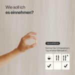 Glucosamin-Komplex 365 Kapseln mit Chondroitin & MSM – Gelenkgesundheit für 6 Monate – Bild 3