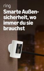 Ring Stick Up Cam Battery – 1080p Aussenkamera mit Akku, Nachtsicht & Alexa – Bild 5