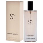 Giorgio Armani Sì Eau de Parfum – Eleganter Blütenduft für Frauen – Bild 4