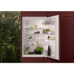 AEG Einbau-Kühlschrank 88 cm Serie 5000 OptiSpace – 142L Kühlraum mit LED-Beleuchtung – Bild 2
