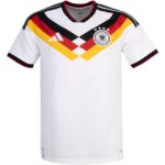 adidas DFB Deutschland Home Trikot mit CLIMACOOL – Offizielles Nationalteam Jersey