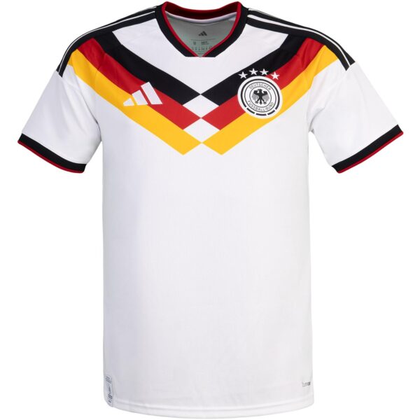 adidas DFB Deutschland Home Trikot mit CLIMACOOL – Offizielles Nationalteam Jersey