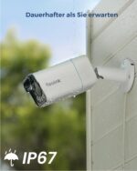 Reolink RLC-811A 4K PoE Überwachungskamera – Intelligente Personen-/Autoerkennung & 5X Zoom – Bild 7