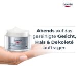 Eucerin Hyaluron-Filler + 3x Effect Nachtpflege 50 ml – Anti-Aging Gesichtscreme – Bild 8