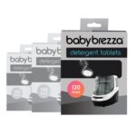 Baby Brezza Reinigungstabletten 360er – Flaschenreiniger für Bottle Washer Pro