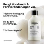 L'Oréal Professionnel Metal DX Shampoo – Farbschutz & Glanz für coloriertes Haar – Bild 2