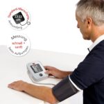 Bosch+Sohn boso medicus X – Oberarm-Blutdruckmessgerät mit Arrhythmie-Erkennung – Bild 8