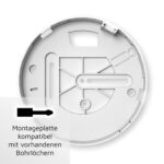 Ei Electronics Ei630W Hitzewarnmelder – Temperatursensor 58°C für Küche & Bad – Bild 3