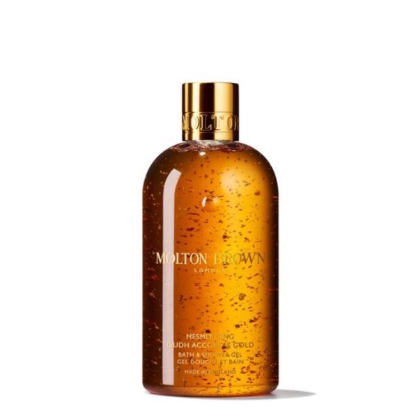Molton Brown Mesmerising Oudh Accord & Gold – Luxus Bade- und Duschgel