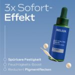 30 ml Anti-Falten Serum mit Blauem Enzian & Edelweiß – Straffendes Gesichtskonzentrat für reife Haut – Bild 4