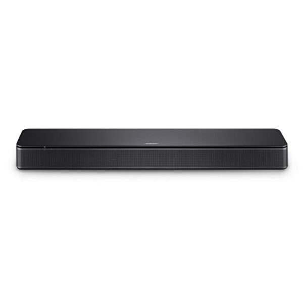 Bose TV Speaker – Kompakte Soundbar mit Bluetooth & Dialogmodus für kristallklaren TV-Klang