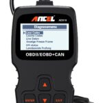 ANCEL AD310 OBD2 Diagnosegerät – Fehlercodeleser für alle Fahrzeuge ab 1996