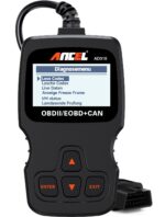 ANCEL AD310 OBD2 Diagnosegerät – Fehlercodeleser für alle Fahrzeuge ab 1996