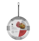 WMF Profi Edelstahlpfanne 20 cm – Induktionspfanne unbeschichtet für alle Herdarten – Bild 6