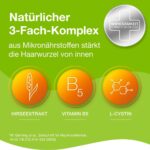 PRIORIN Kapseln (120 Stück) – Haarwachstumskapseln mit Mikronährstoffen gegen Haarausfall bei Frauen – Bild 7