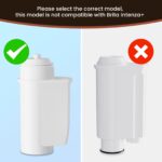 GOLDEN ICEPURE Wasserfilter 6er-Set für Kaffeevollautomaten – NSF-zertifiziert für Siemens & Bosch – Bild 5