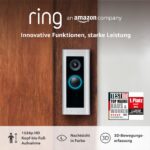 Ring Videotürklingel Pro Kabel – 1536p HD mit 3D-Bewegungserfassung & Nachtsicht – Bild 7