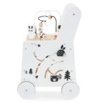 Mamabrum 6-in-1 Holz-Lauflernwagen – Motorikspielzeug & Lernhilfe für Kleinkinder – Bild 5