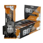 Weider 60% Proteinriegel 24er Pack Salted Peanut-Caramel – 27g Protein pro Riegel