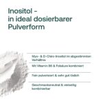 effective nature Inositol Pulver 180 g – Hormonelles Gleichgewicht für Frauen – Bild 4