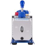 VEVOR Vakuumpumpe 3 CFM 1/4 HP – Professionelles HVAC-Set mit Sammler-Messgerät – Bild 10