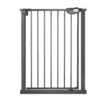 UBRAVOO Babygitter 100 cm mit automatischer Schliessung – Sicherheitsgitter für Türen & Treppen