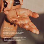 junglück Hyaluron Konzentrat – Well Aging Serum mit 1,4 % Hyaluronsäure für intensive Hautfeuchtigkeit – Bild 6
