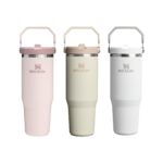 STANLEY 1913 IceFlow Flip Straw Tumbler 0.89L – Isolierte Sportflasche mit Strohhalm – Bild 10