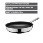 Silit Calabria Bratpfanne 28 cm – Induktion & Backofen mit Silitan Antihaft – Bild 2