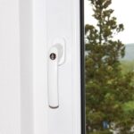 ABUS Abschliessbare Fenstergriffe FG200 3er Set – Kindersicherung & Einbruchschutz – Bild 5