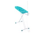 Leifheit Air Board M Solid Plus Bügeltisch – Höhenverstellbar mit Thermo-Reflect-Bezug