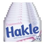 Hakle Traumweich Toilettenpapier 72 Rollen – 4-lagig & FSC-zertifiziert