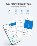 RENPHO Intelligentes Springseil mit App – Verstellbar für Fitness, Boxen & CrossFit – Bild 2