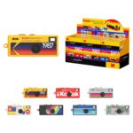 KODAK Charmera Digitalkamera Schlüsselanhänger – Retro Mini Kamera mit Foto & Video