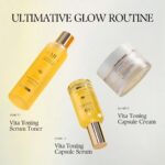 d'Alba Piedmont Vita Toning Kapselcreme 55 ml – Tiefenhydrierende Gesichtscreme für strahlende Haut – Bild 9