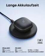 soundcore Liberty 5 by Anker – Premium Noise Cancelling Earbuds mit Hi-Res Audio – Bild 6