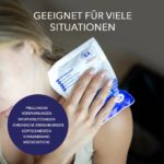 IEA Medical Sofort-Kältekompresse zum Knicken – Einmal-Kühlpads für sofortige Schmerzlinderung – Bild 6