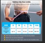 FREETOO Rückenstützgürtel Orthopädisch LWS – Atmungsaktive Lendenwirbelsäule Bandage für Herren & Damen – Bild 7