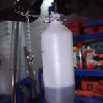 CCLIFE 3L Bremsenentlüftungsgerät mit E20 Adapter – Bremsflüssigkeitswechsel für Heimwerkstatt – Bild 9