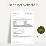 NATURTREU Myo Inositol & Mönchspfeffer Kapseln – Frauenstärke Bundle 180er – Bild 9