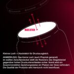 Dymatize ISO 100 Hydrolyzed 932g – Whey Protein Isolat & Hydrolysat für Muskelaufbau – Bild 5