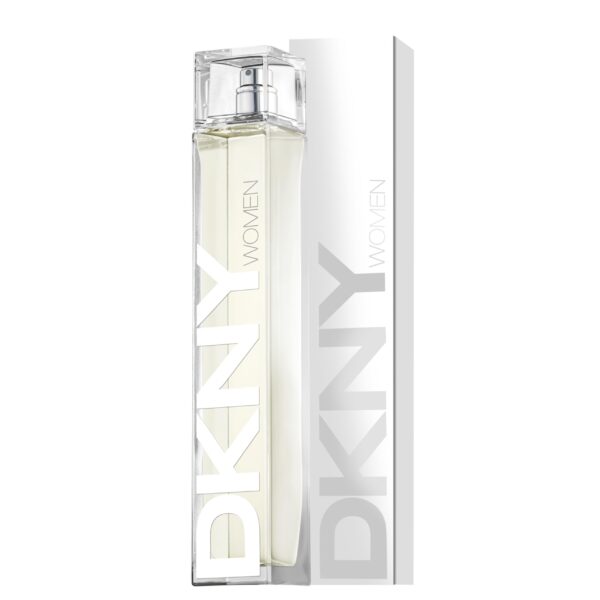 DKNY Women Eau de Parfum 100 ml – Urbaner Blumenduft mit Blutorange für Damen