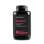Berberin HCL 500 mg – Hochdosierter Extrakt aus Berberis aristata mit Chrom & schwarzem Pfeffer